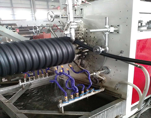 內肋增強聚乙烯波紋管